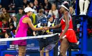 Madison Keys along with Venus Williams at the National Bank Open Montréal - Source: Getty